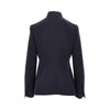 cady jacket with sash