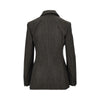 virgin wool double-breasted jacket