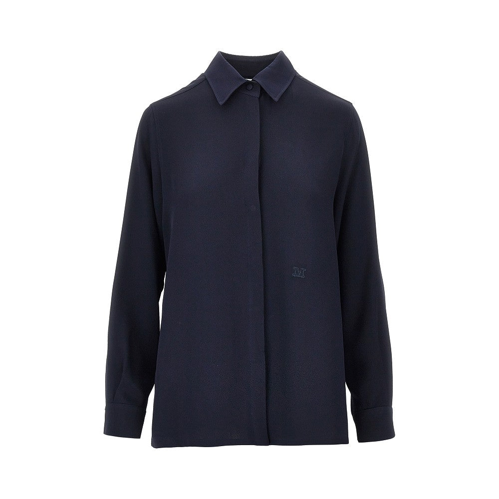 silk cady shirt