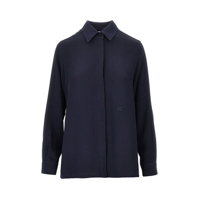 silk cady shirt