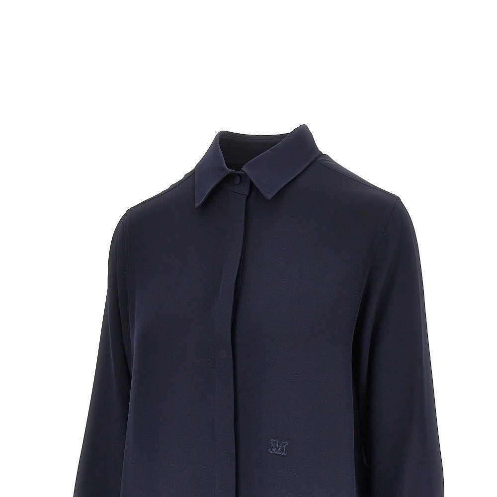 silk cady shirt