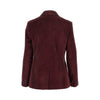 corduroy double-breasted jacket