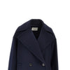 virgin wool cloth short coat