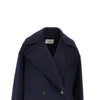 virgin wool cloth short coat