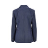 virgin wool double-breasted jacket