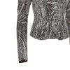 sequinned top