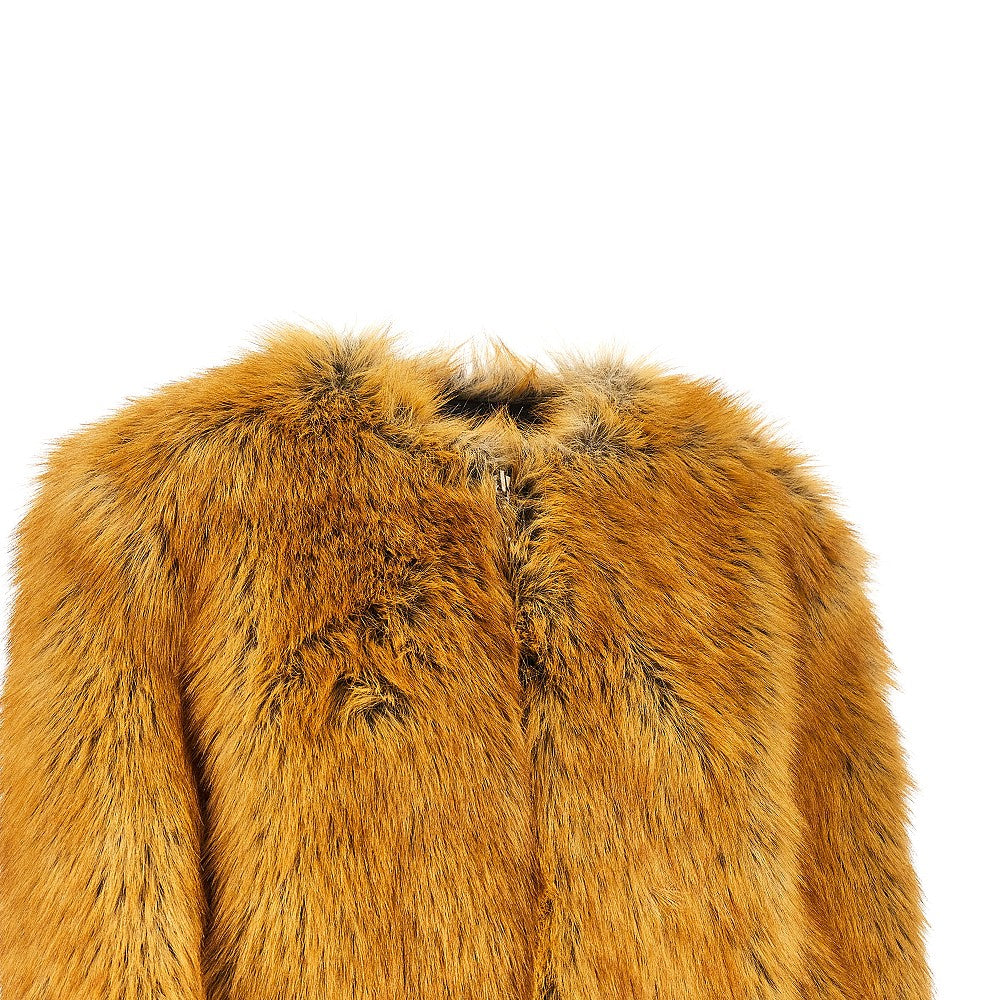 STAND STUDIO 34 karly faux fur jacket