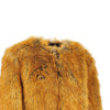 karly faux fur jacket
