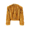karly faux fur jacket