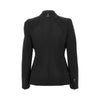 grain de poudre single-breasted jacket