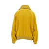 jacquard gg acetate half-zip sweatshirt