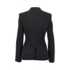stretch technical wool jacket