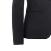 stretch technical wool jacket