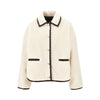 camden fleece jacket
