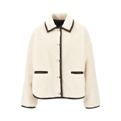 camden fleece jacket