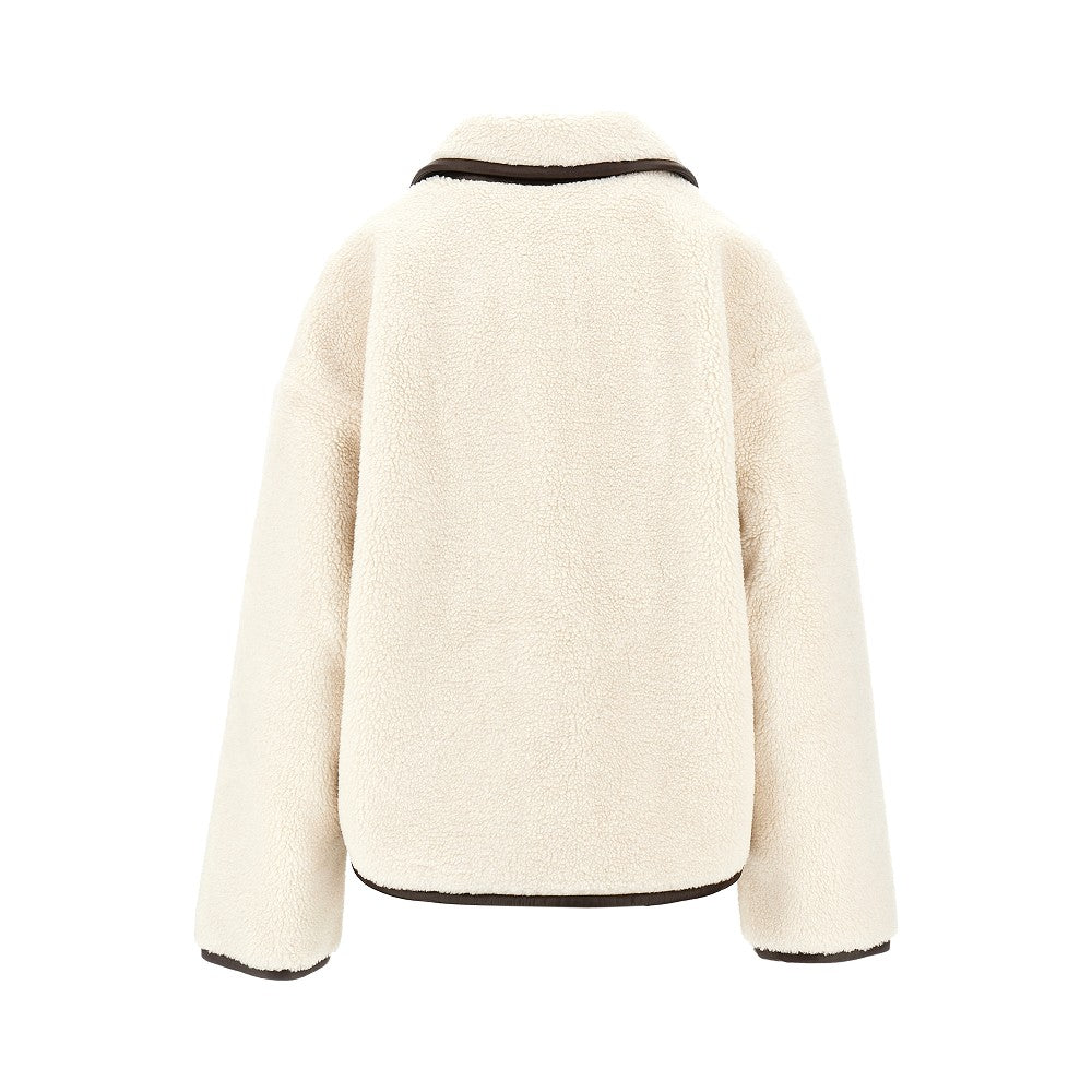 camden fleece jacket