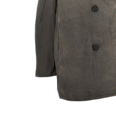 DIESEL 40 g-avina satin double-breasted jacket