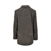 g-avina satin double-breasted jacket