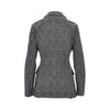 prince of wales single-breasted jacket