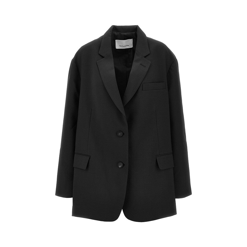 bea oversized blazer