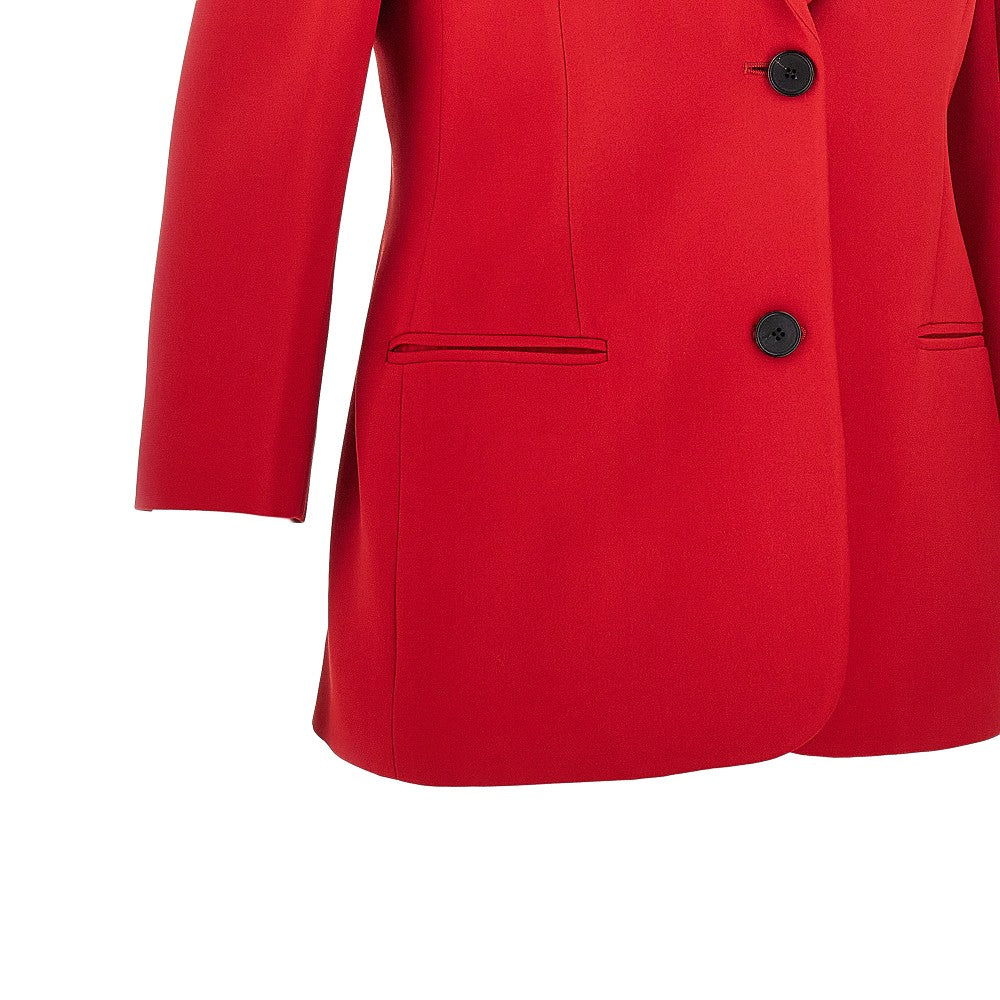 GIVENCHY 36 single-breasted jacket with 3/4 sleeves
