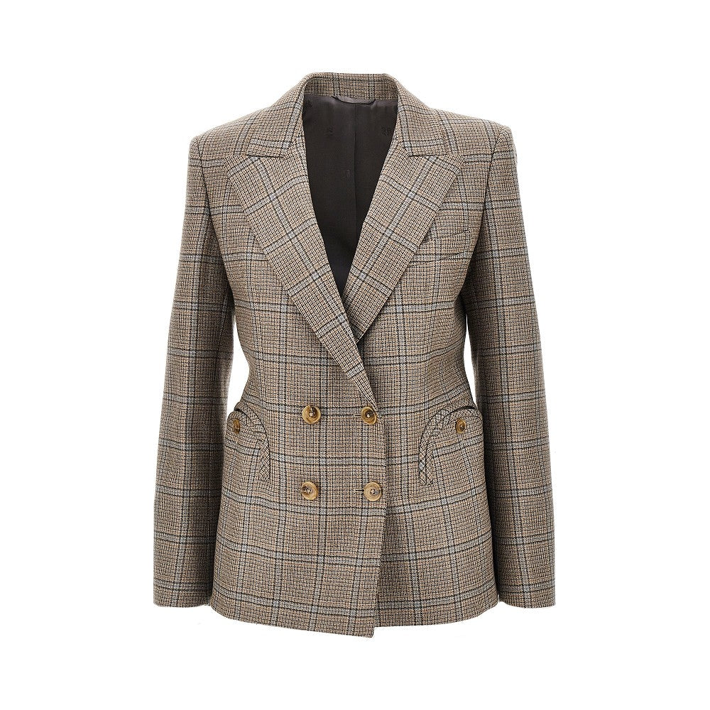 charmer virgin wool blazer