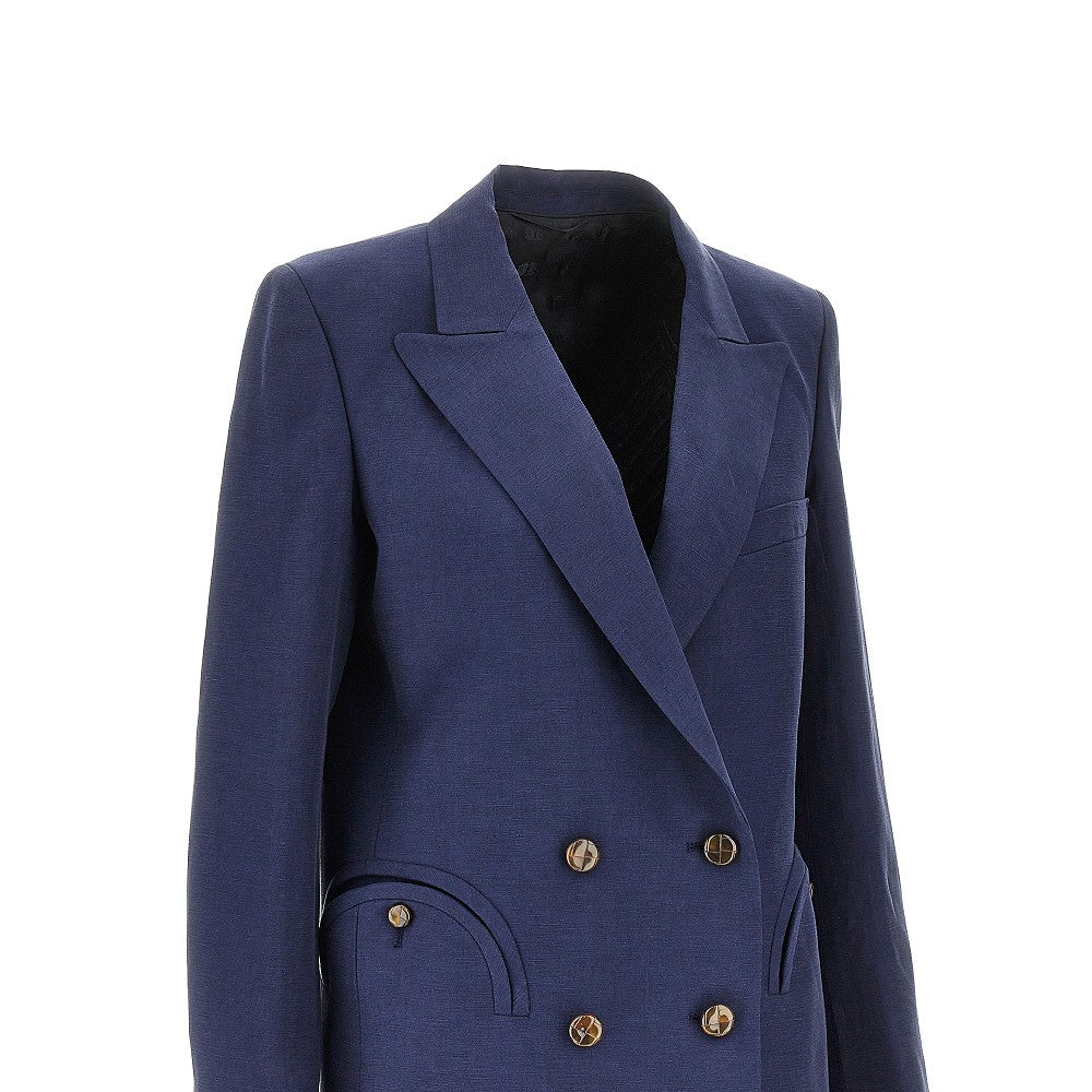 BLAZE IV everyday double-breasted jacket