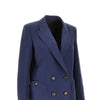 everyday double-breasted jacket