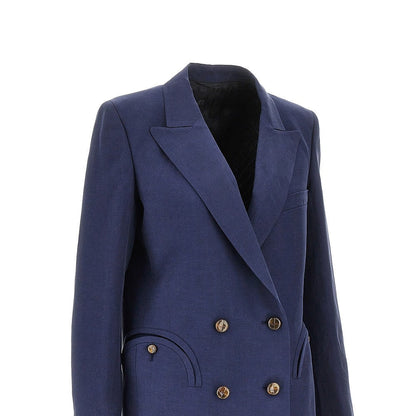 BLAZE III everyday double-breasted jacket