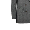 everyday double-breasted jacket