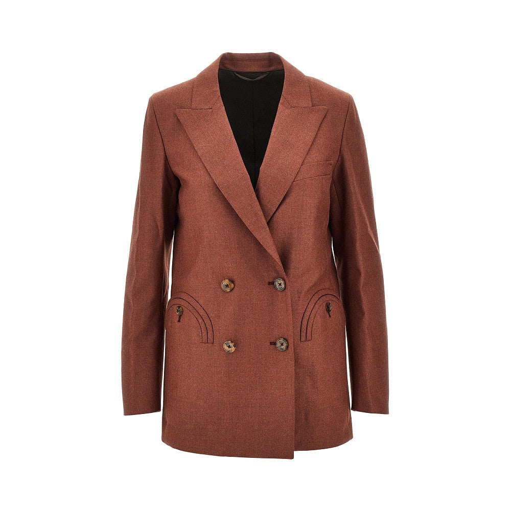 BLAZE I everyday double-breasted jacket