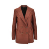 everyday double-breasted jacket