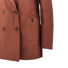 everyday double-breasted jacket