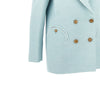 everynight double-breasted blazer