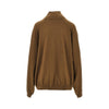 base knitted track jacket