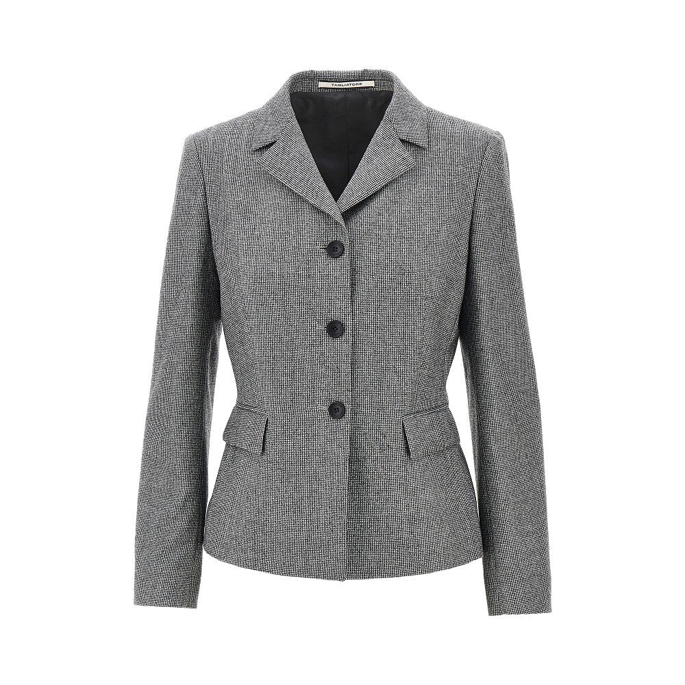 TAGLIATORE 42 daria super 110s wool jacket