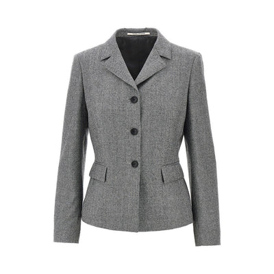 daria super 110s wool jacket