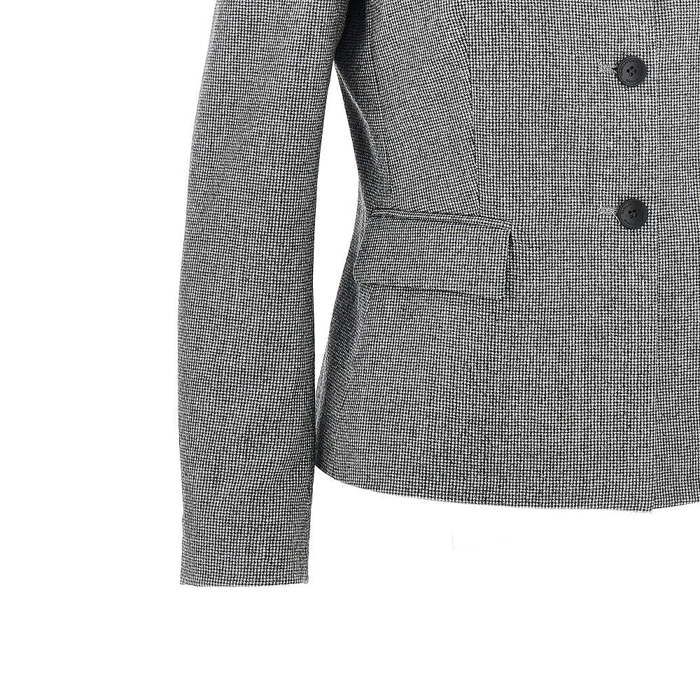 TAGLIATORE 42 daria super 110s wool jacket