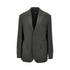 neapolitan single-breasted jacket