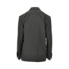 neapolitan single-breasted jacket