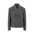 DOLCE&GABBANA 40 pinstriped wool-blend double-breasted jacket
