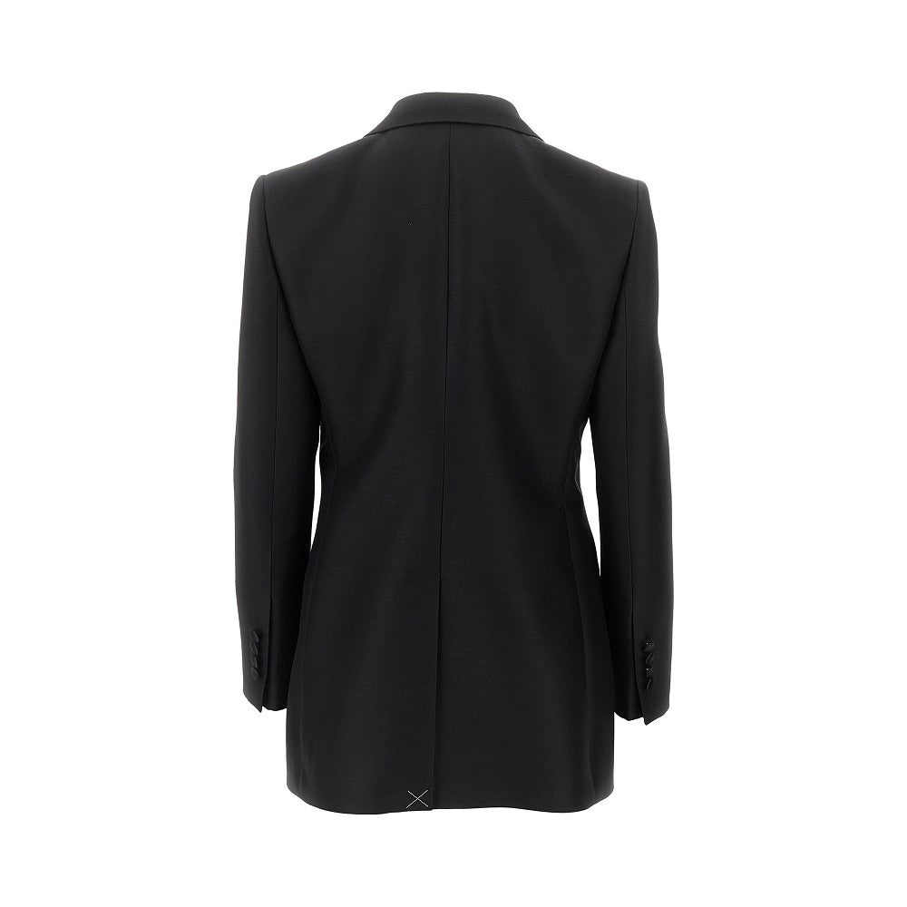 DOLCE&amp;GABBANA 40 double-breasted wool jacket