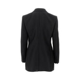 DOLCE&GABBANA 40 double-breasted wool jacket