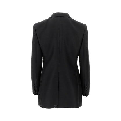 DOLCE&amp;GABBANA 40 double-breasted wool jacket
