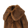 barbra faux fur jacket