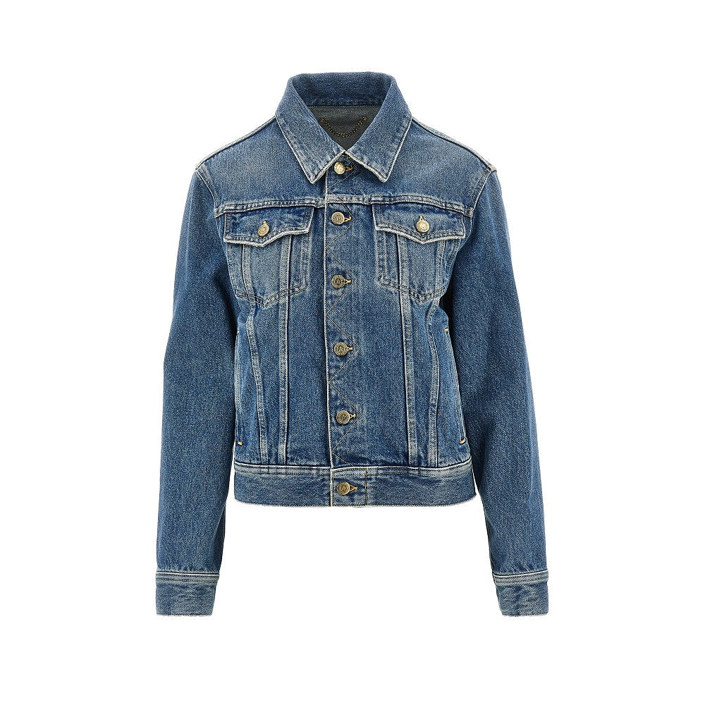 GOLDEN GOOSE 40 drew denim jacket