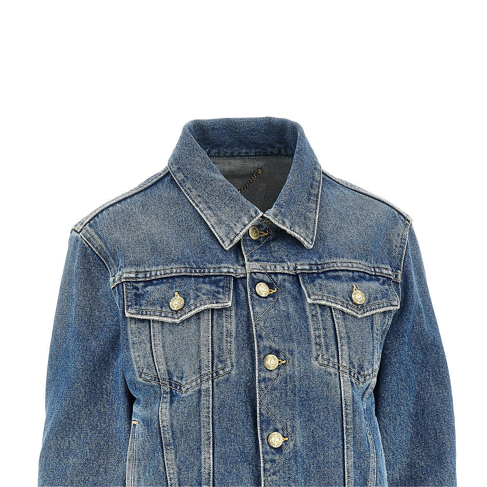 GOLDEN GOOSE 40 drew denim jacket