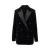 laurene velvet jacket