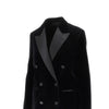 laurene velvet jacket