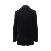 GOLDEN GOOSE 40 laurene velvet jacket
